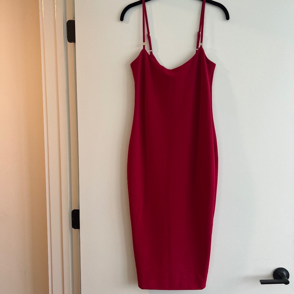 Meshki bodycon dress